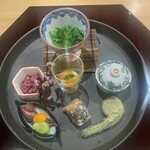 肉割烹 赤坂喰心 - 