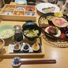 象印食堂 - 玉子だけでなくご飯のお供が3種もあるのは、もはやご飯をおかわりしてください！って事だよね(*^▽^*)