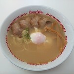 スガキヤ - 料理写真: