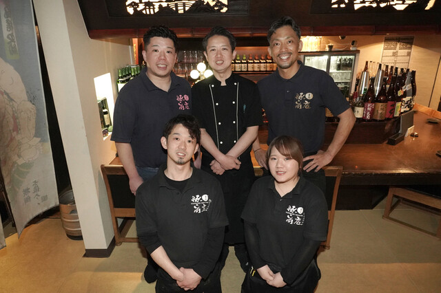 豚○商店 AISHI 新宿店
