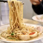 中華そば 麦の星 - 鬼麺リフト