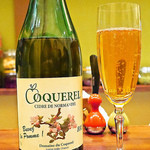 Garutsu Cidre&Wine - Coquerel（コケレル）