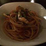 トロワボルト - パスタ