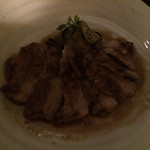 トロワボルト - お肉