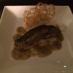 トロワボルト - お魚