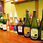 Garutsu Cidre&Wine - シードル、アップルワイン