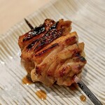 鳥しき - かしわ（もも）