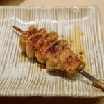 鳥しき - 手羽皮