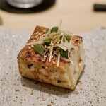 鳥しき - 厚揚げ