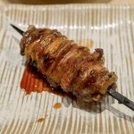 鳥しき - ハツモト