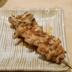 鳥しき - かっぱ（ヤゲンナンコツ）