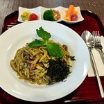 市川製茶 - 料理写真: