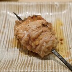 鳥しき - せせり