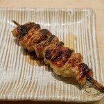 鳥しき - ぼんじり