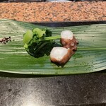 Echizen Sushi Hon Ten - たこ