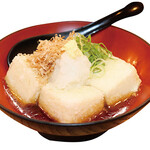 揚げ出し豆腐（レギュラー）