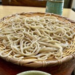 蕎心 - もり蕎麦