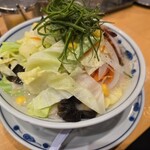 渋谷三丁目らあめん - 