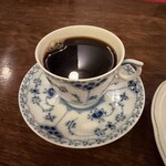 カフェ・アンセーニュ・ダングル - 