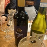 神田屋のスタンド 夕やけ - 