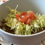 ルーラーズ タコライス - 料理写真: