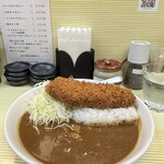 とんかつ檍のカレー屋 いっぺこっぺ - 