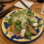 神田屋のスタンド 夕やけ - 