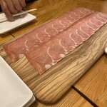 神田屋のスタンド 夕やけ - 