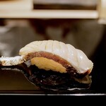 鮨みなと - 鰆