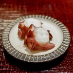 鮨みなと - たこ