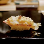 鮨みなと - ホッキ貝
