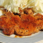 ベルク - 料理写真: