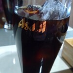 イハウ イハウ - このアイスコーヒー好きですwブラックで旨し