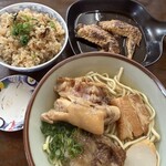 米八そば - 