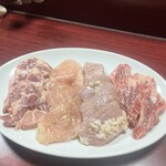 焼肉幸泉