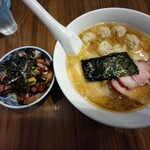 支那ソバ おさだ - 