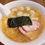 支那ソバ おさだ - 