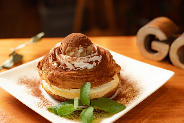 モルタルハウス　グリムカフェ グリムカフェ （GRIMM CAFE'）のご予約 - 足利/カフェ | 食べログ