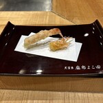 天冨良 麻布よこ田 - 