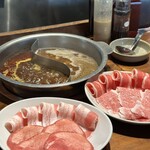 しゃぶしゃぶKINTAN - 