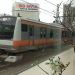 N3331 - カフェからの眺め