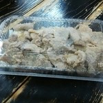 長尾中華そば - にぐめし 100円 限定20食 11時～