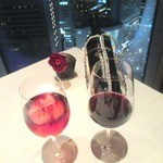 SINC BISTRO - 赤ワインとキティー