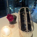 SINC BISTRO - 神聖な水辺のオアシスで大切な人とディナー　2015/2月