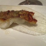 SINC BISTRO - ポテトの衣を纏った鱈