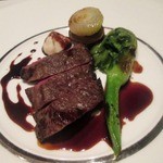 SINC BISTRO - 彼女は牛ヒレ