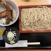稲荷蕎麦　萬盛 - 