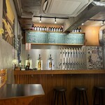 クラフトビール量り売りTAP&GROWLER - 