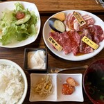 和牛燒肉 信州育成 - 