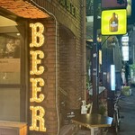 クラフトビール量り売りTAP&GROWLER - 